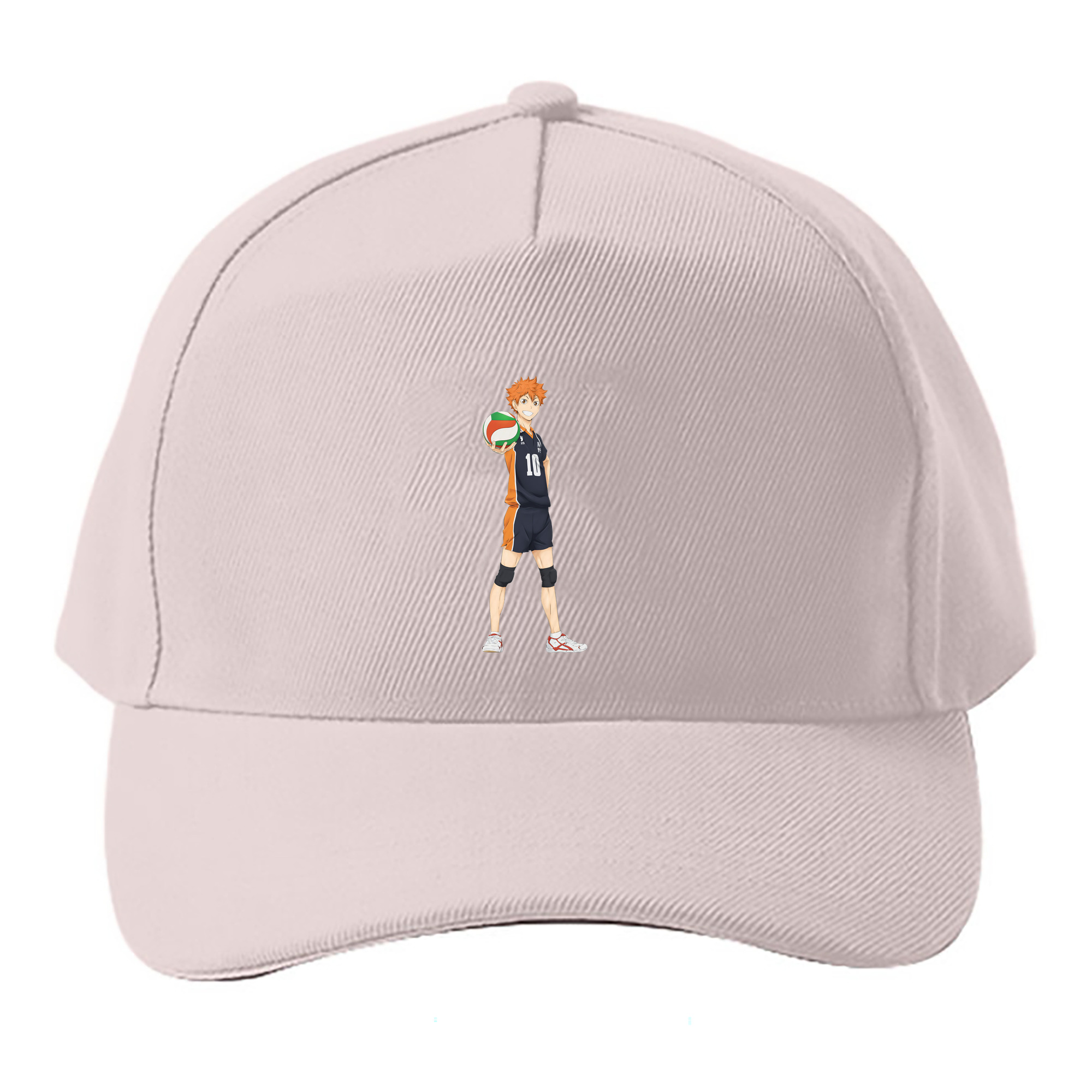 （画像用） ハイキュー!! Haikyu!! ベースボールキャップ 綿100％ 男女兼用 帽子 スポーツ
